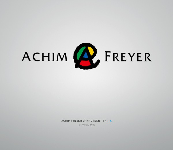 ACHIM FREYER a new shoe luxury brand
