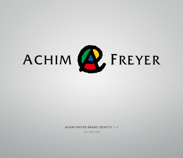 ACHIM FREYER a new shoe luxury brand
